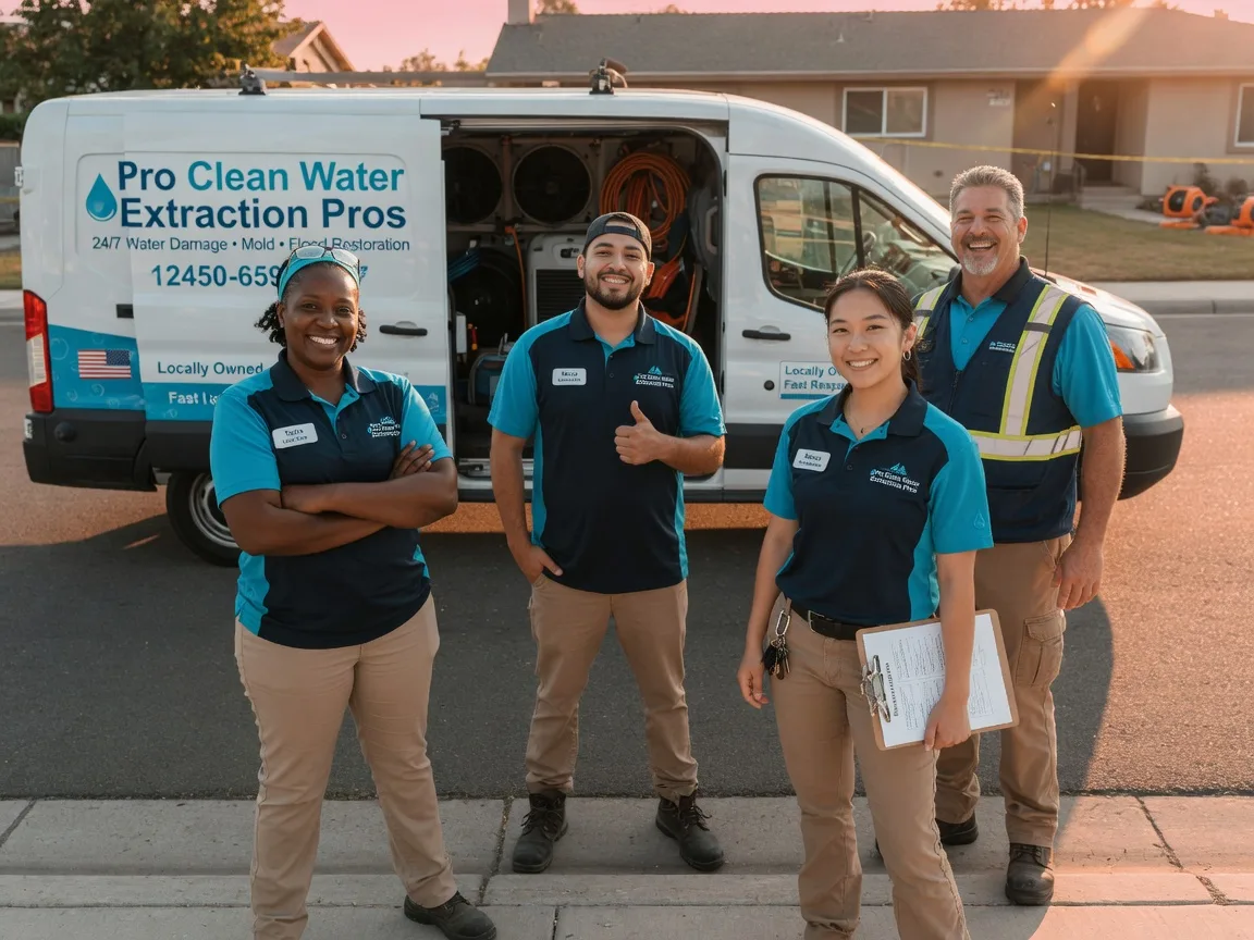 Water Extraction & Drying company in Hatfield, PA